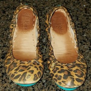 LEOPARD PRINT TIEKS